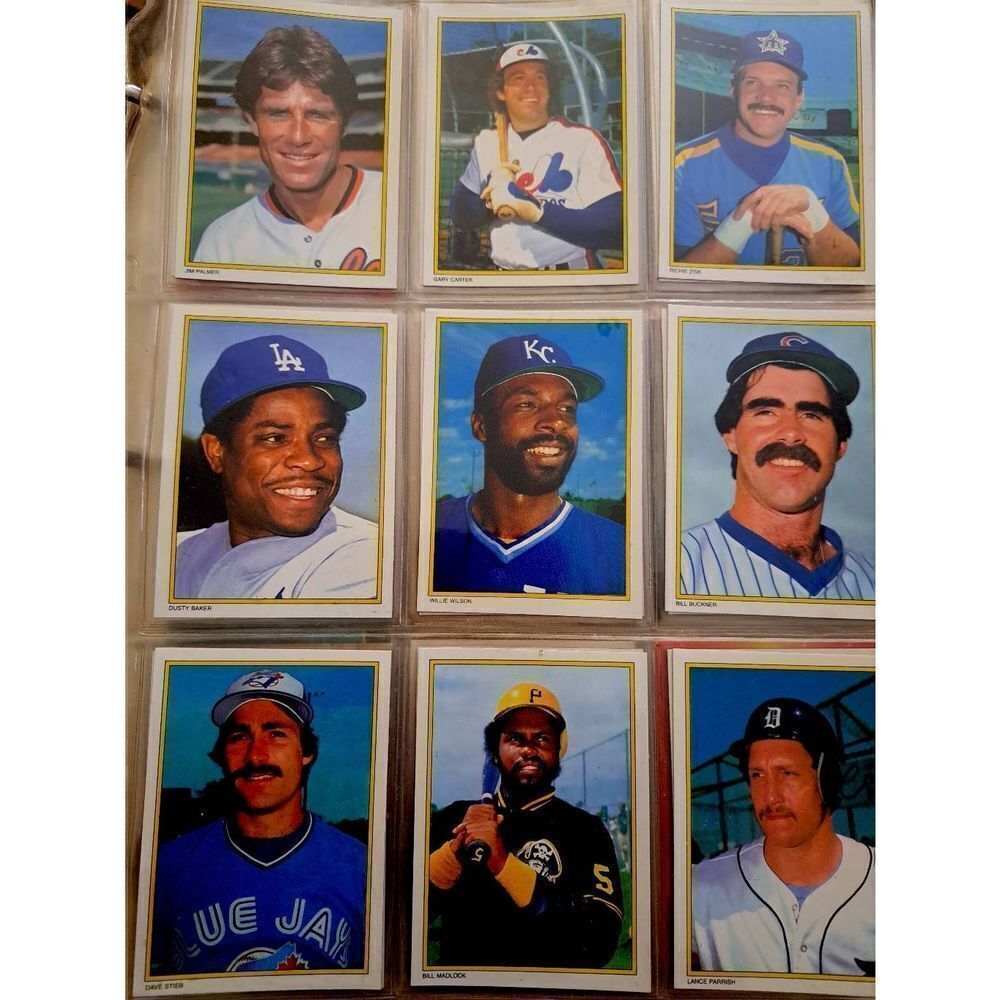 Sports Trading Cards